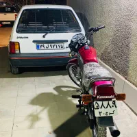 کاوازاکی۱۲۵