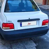 پراید مدل 98|خودرو سواری و وانت|فولادشهر, B2|دیوار