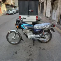 هندا ۱۲۵ مدل ۹۵|موتورسیکلت|تهران, جی|دیوار
