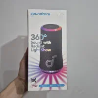 اسپیکر Anker Glow صفر با گارانتی 18 ماهه ایستا