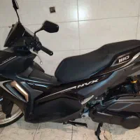موتور 180طرح ایروکس رادیات دار (آب خنک) فول404/08