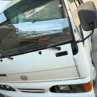 مینی بوس هیوندا|خودرو سنگین|بندرعباس, |دیوار