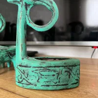 مجسمه ی پتینه و تابلو