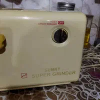 چرخ گوشت|خردکن، آسیاب، غذاساز|مشهد, طبرسی شمالی|دیوار