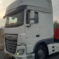 فروش کشنده داف ۴۸۰ مدل ۲۰۱۹|خودرو سنگین|اصفهان, نقش جهان|دیوار