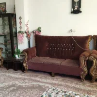 مبلمان ۸ نفره کارکرده