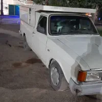 فروش وانت پبکان مدل 93 بنزینی|خودرو سواری و وانت|نیشابور, شهرآرا|دیوار