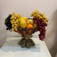 میوه خوری پلی استر و میوه مصنوعی|ظروف سرو و پذیرایی|اندیشه, اندیشه فاز ۱|دیوار