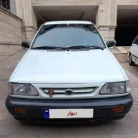 پراید مدل 82 (بدون مشابه)