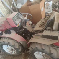 تراکتور باغی