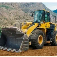 راننده  بیل مکانیکی و لودر