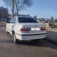 سمند LX ساده، مدل ۱۳۸۶ سفید|خودرو سواری و وانت|اردبیل, |دیوار