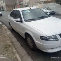 سمند سورن پلاس xu7