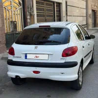 206تیپ5|خودرو سواری و وانت|تویسرکان, |دیوار