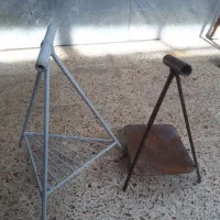 سه پایه نگهدارنده شیلنگ