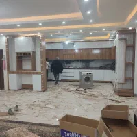 کابینت. کمد دیواری (نقد و اقساط)|مصالح و تجهیزات ساختمان|مشهد, کاظم آباد پنجشنبه|دیوار