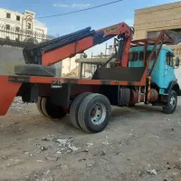 فروش جرثقیل دکل پالفینگر|خودرو سنگین|تهران, جردن|دیوار