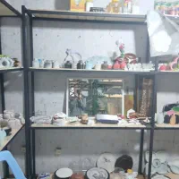 طبقه نظم دهنده مغازه یا پرورش قارچ