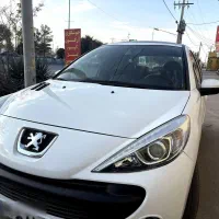 پژو۲۰۷سقف پانوراما