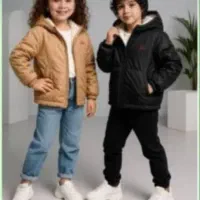 آف تا آخر ماه پافر و کاپشن 2تا11سال|کفش و لباس بچه|خرمشهر, |دیوار