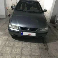 سمند LX مدل ۸۶