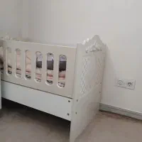 تخت نوزاددرحدنو