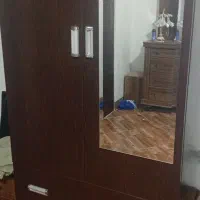میز کامپیوتر .صندلی .کمد لباسی