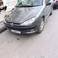 پژو206تیپ2مدل84
