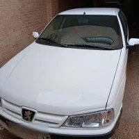 پارس بدونه رنگ کم کار استثنائی|خودرو سواری و وانت|اصفهان, الهیه|دیوار