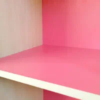 کتابخانه و ویترین سالم|کتابخانه، شلف، قفسههای دیواری|قم, بنیاد|دیوار