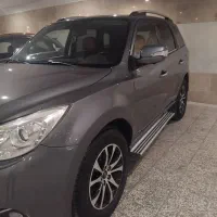 هایما اس ۷ مدل ۱۳۹۷ خاکستری متالیک|خودرو سواری و وانت|مشهد, جاهد شهر|دیوار