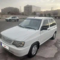 پراید ۱۱۱مدل ۸۹درحد صفر