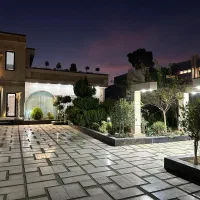 ۱۲۰۰متر باغ واقع در بر خیابان ارس/انشعابات قانونی|فروش خانه و ویلا|ماهدشت, |دیوار