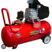 کمپرسور باد 50 لیتری مدل کدخدایی