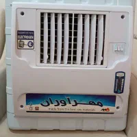 کولر آبی ۳۰۰۰ موتور الکتروژن|کولر آبی|تهران, سبلان (لشگر)|دیوار
