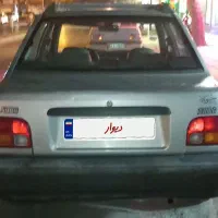 پراید صبا۸۸|خودرو سواری و وانت|مشهد, شفا|دیوار