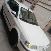 سمند سفید Ef7|خودرو سواری و وانت|رشت, حمیدیان|دیوار