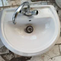 سنگ دستشویی و رو شویی چینی ستارع