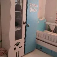 سرویس خواب کودک|تخت و سرویس خواب|شیراز, شهرک رضوان|دیوار