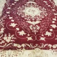 قالی ۹ متری کابینت بوفه ویترین گنجه و کنسول کشو
