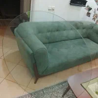 شیشه ۱۰میل میز
