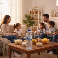 آب معدنی آوا لایف