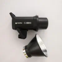 ویدئو لایت گودکس SL100Bi LED