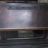 بخاری ایمن افروز درحد تمیزسالم