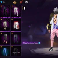 اکانت فری فایر|کنسول، بازی ویدئویی و آنلاین|میاندوآب, |دیوار