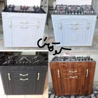 گاز با کابینت آماده نوآکبند سمساری بزرگ کوهکن