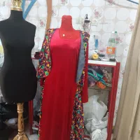 سه عدد مانکن