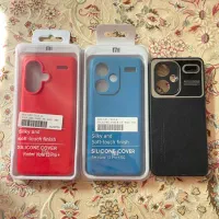 گارد سیلیکونی نوت ۱۳ پرو پلاس