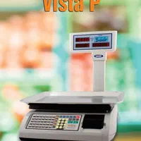 ترازو پرینتردار توزین صدر مدلvista
