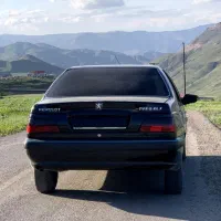 پارس سال مشکی دریچه سیمی ۱۴۰۰